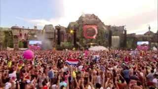 Otto Knows - Millions Voices Tomorrowland Resimi