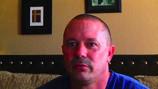 Scott Berry Baptism Testimony