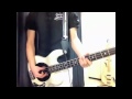 【ベース】スラップでトリノコシティ弾いてみた【OK】