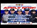TIPS - BJMP RECRUITMENT 2026 FIRST STEP PAANO AND PROCESS PARA MAPASAMA BILANG ISANG APPLICANT