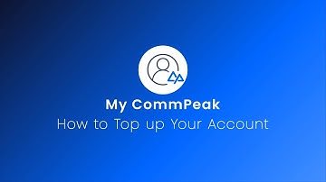 Step-by-Step Guide to Topping Up Your Voice and SMS Accounts