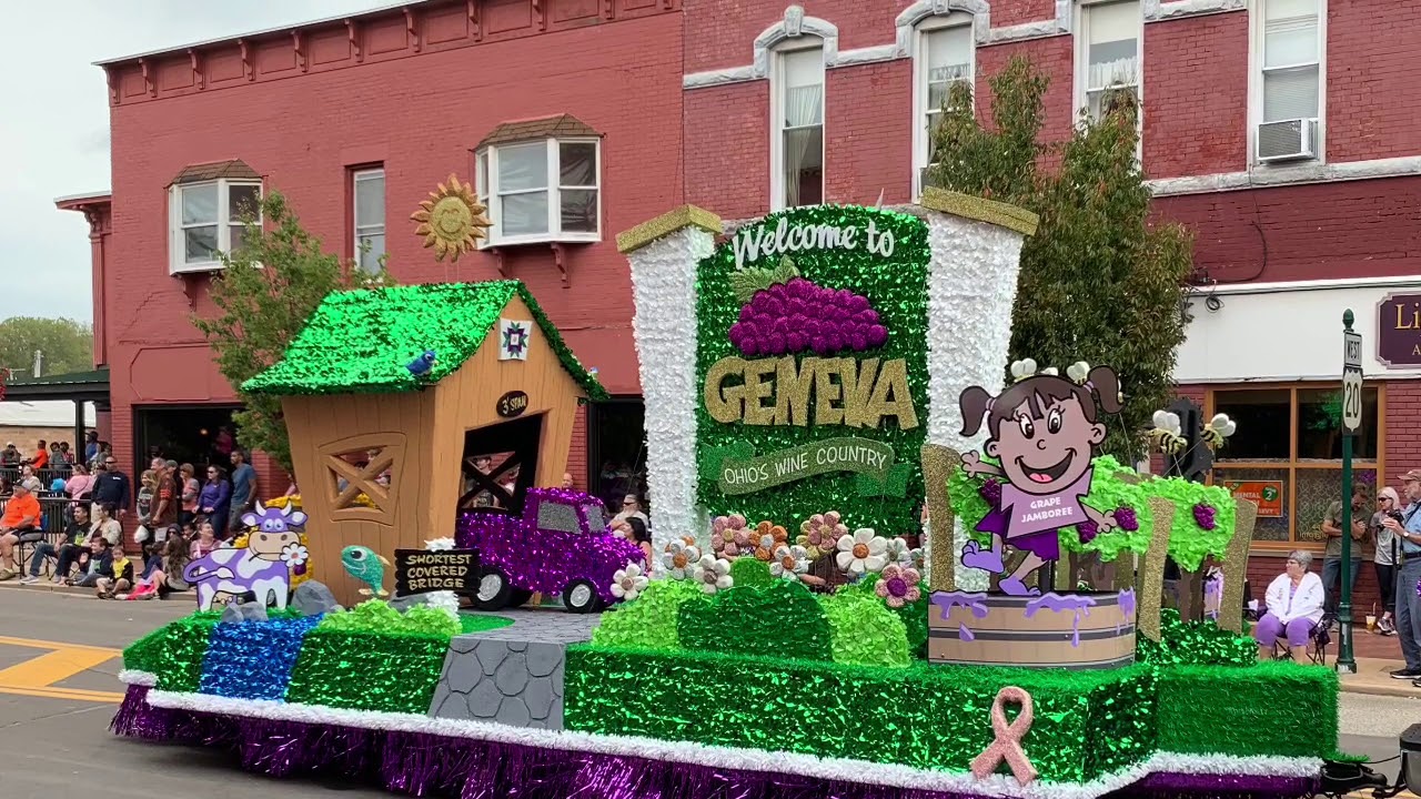 2019 Grape Jamboree YouTube