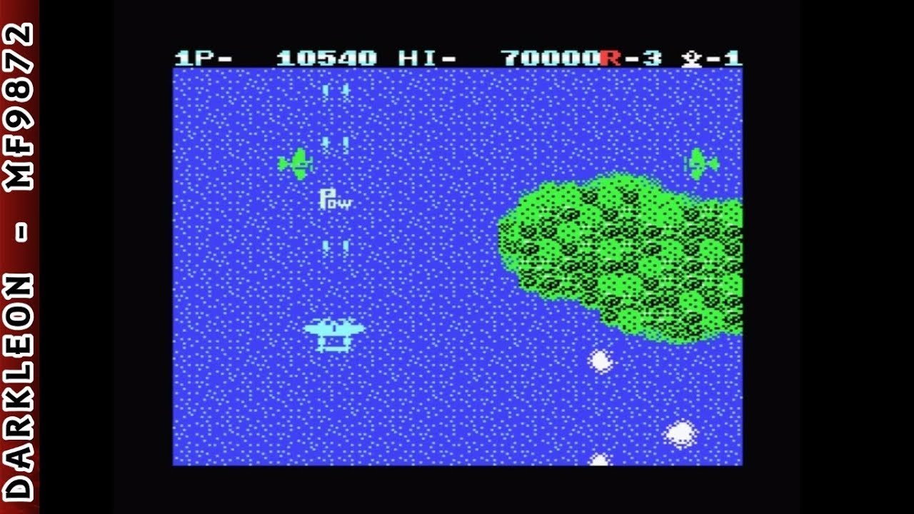 MSX - 1942 - YouTube