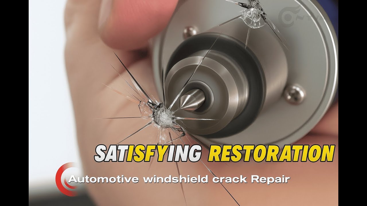 Fixing the Unfixable — ASMR Precision Repair Compilation - YouTube