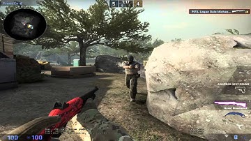 Cs:Go Ace #13 The Demolition Ace....On Lake...With a Nova....