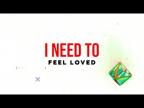 ROBERT FELL feat KRISTIN PALMERI - Need to Feel Loved [lyrics video]