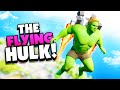 Finding the Secret HULK POTION At SCHOOL! - Bad Guys at School