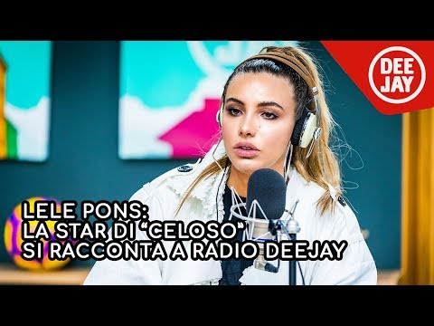 La youtuber e cantante Lele Pons si racconta a DJCI: dal rapimento in Venezuela a