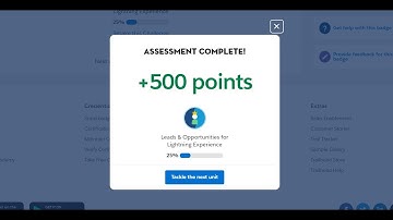 Create and Convert Leads as Potential Customers#trailhead #journeytosalesforce .