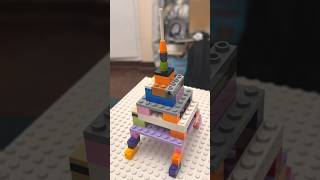 Lego Eiffel Tower #LegoBuild #shortsafrica #Lego #eiffeltower #HuaweiPura70Pro #Travel #zalug
