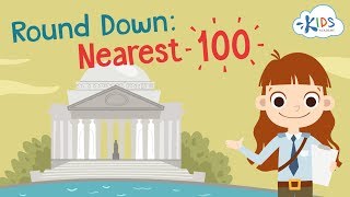Round Down to the Nearest 100 | Math for 3rd Grade | Kids Academy screenshot 5