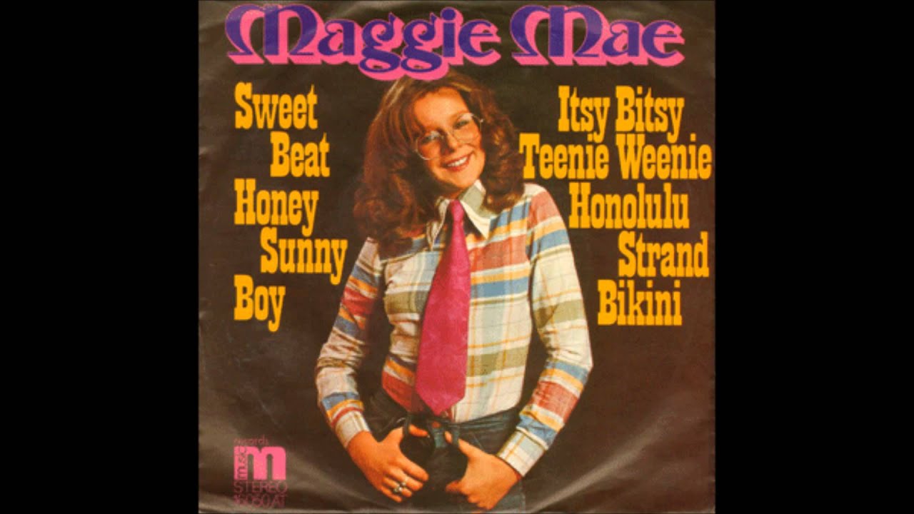 Maggie Mae Itsy Bitsy Teenie Weenie Honolulu Strand Bikini Youtube