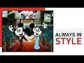 Mickey and Friends Always in Style | Style of Friendship | Disney Shorts