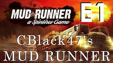 MudRunner E1 CBlack47
