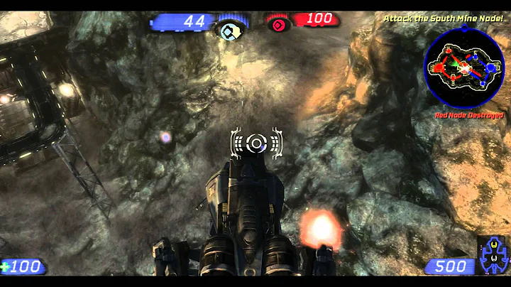 Lets Play! Unreal Tournament 3 With Andy - Ep. 1