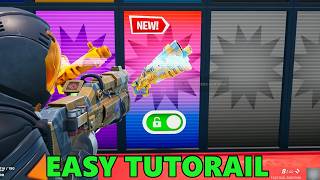 FULL BOX SHOTGUN LOCATIONS | SUPER RED VS BLUE 2786-2114-8349 FORTNITE Profile