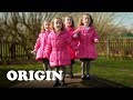 Can You Tell Them Apart? - UK’s Only Identical Quadruplets | Four of a Kind | Full Documentary