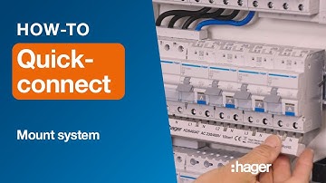 quickconnect How-to video. Installation