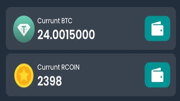 🔥 Today New Bitcoin Mining App 🚀 BTC Mining Without Investment | BTC Pool Cloud Miner Simulator App