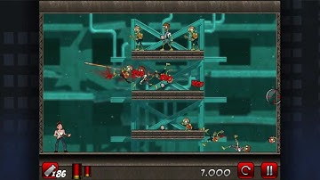 Stupid Zombies 2 game trailer (short)