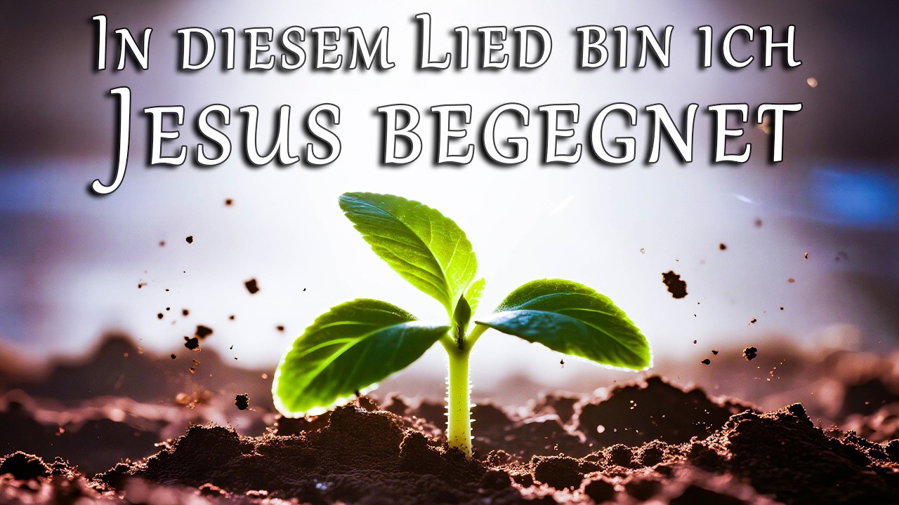 🎵 HERR, ICH BRAUCHE DICH – Sanftes & Ermutigendes Lobpreislied für deine stille Zeit mit Gott