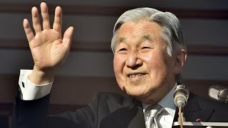 Japan's Emperor Is Reportedly Planning to Abdicate Japan's Emperor Is Reportedly Planning to Abdicate