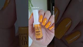 Esmalte Avon Color Trend Novas Cores 2024