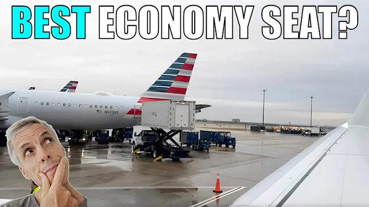 American Airlines Main Cabin Extra Review: DCA to DFW Exit Row