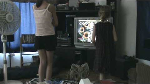 Dance Dance Revolution X Saturn