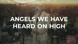 Angels We Have Heard On High - Tori Kelly Karaoke Instrumental