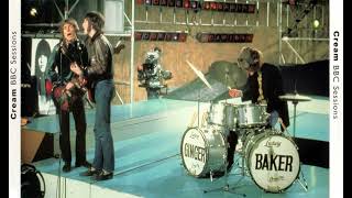 Cream /  I'm so Glad / BBC Sessions / December 9, 1966