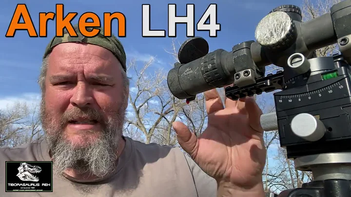 TORTURE TEST!  Arken SH-4 6-24x50 and LH-4 6-24x50 ~ Rex Reviews