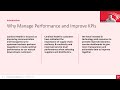 Cardinal Health National Brand Supplier Scorecard Training