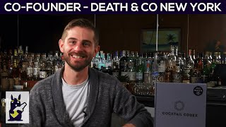 Interview with Co-Founder of Death & Co New York
