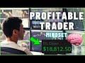 Mindset Of A Profitable Trader || Professional Trading