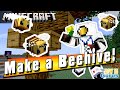 How You Can Make a Minecraft Beehive Farm - Minecraft Bees Guide