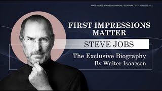 Learn Why Steve Jobs Stressed On ‘First Impressions Matter’ With Apple screenshot 2