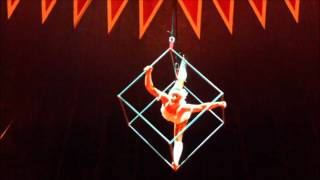 Jeanne Durand-Raucher, Aerial cube act