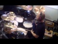 Metallica Master Of Puppets Drum Cover