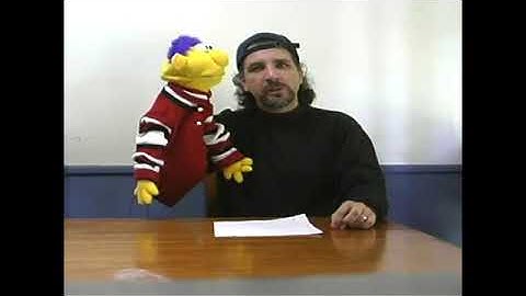 How to Use a Moving Mouth Puppet: Mastering the Art of Puppet Theater