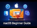 “macOS Beginner Guide (2025) How to Use Your Mac Like a Pro”