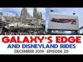 EP20 | Disneyland | Galaxy's Edge Droid Depot Shopping | Autopia | Haunted Mansion | Star Tours
