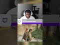 BROOOO HOW SHE SPAWN THAT FAST #funny #thelastofus #twitch #gaming