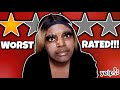 I WENT TO THE WORST REVIEWED MAKEUP ARTIST IN AMERICA **WORST ONE YET** | Lifewithjerry