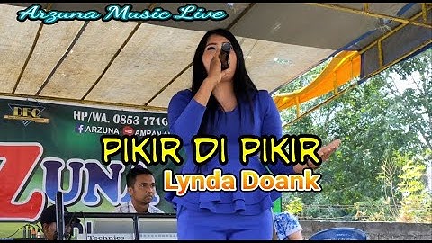 Arzuna Music - Lagu Jambi - Pikir-Pikir - voc. Lynda Doank - Official Management Amran Arzuna
