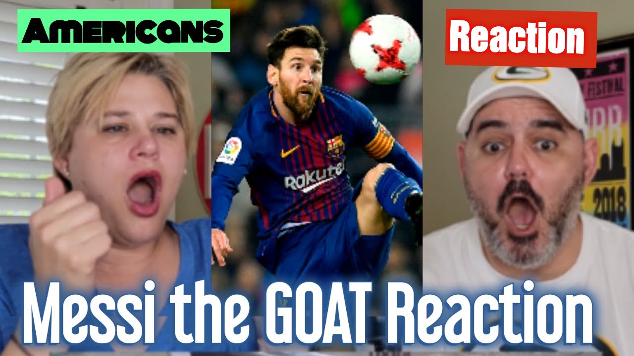 Лионель Месси — «Величайший игрок» — Официальный фильм — Реакция