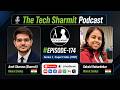 S1E174 –The Tech Sharmit Podcast: #MicrosoftMvp Sakshi Kokardekar | Expert Talks (TTSP)