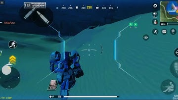 Super soldier Goliath In Water 😱 ! Cod mobile new update || (Stealth Sigma 🔥)