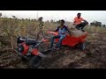 Husqvarna TG 545D Diesel Tiller Attachment