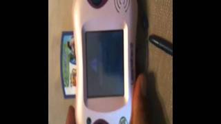 Leapster pink